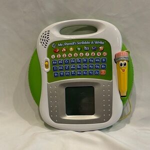 LeapFrog Mr. Pencil's Scribble & Write Learning Toy